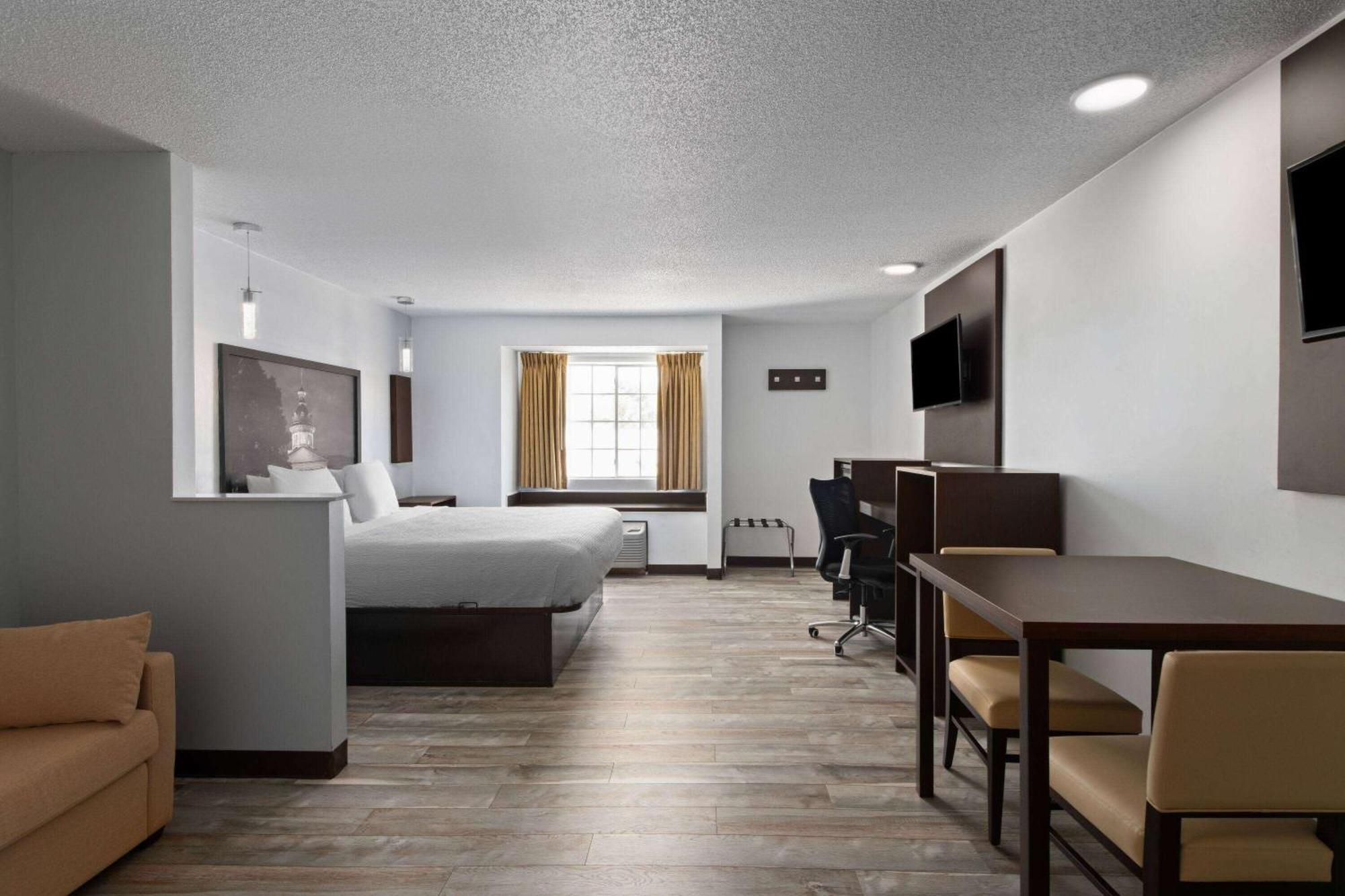 Hotel Super 8 By Wyndham Harbison/Parkridge Hospital à Columbia Extérieur photo