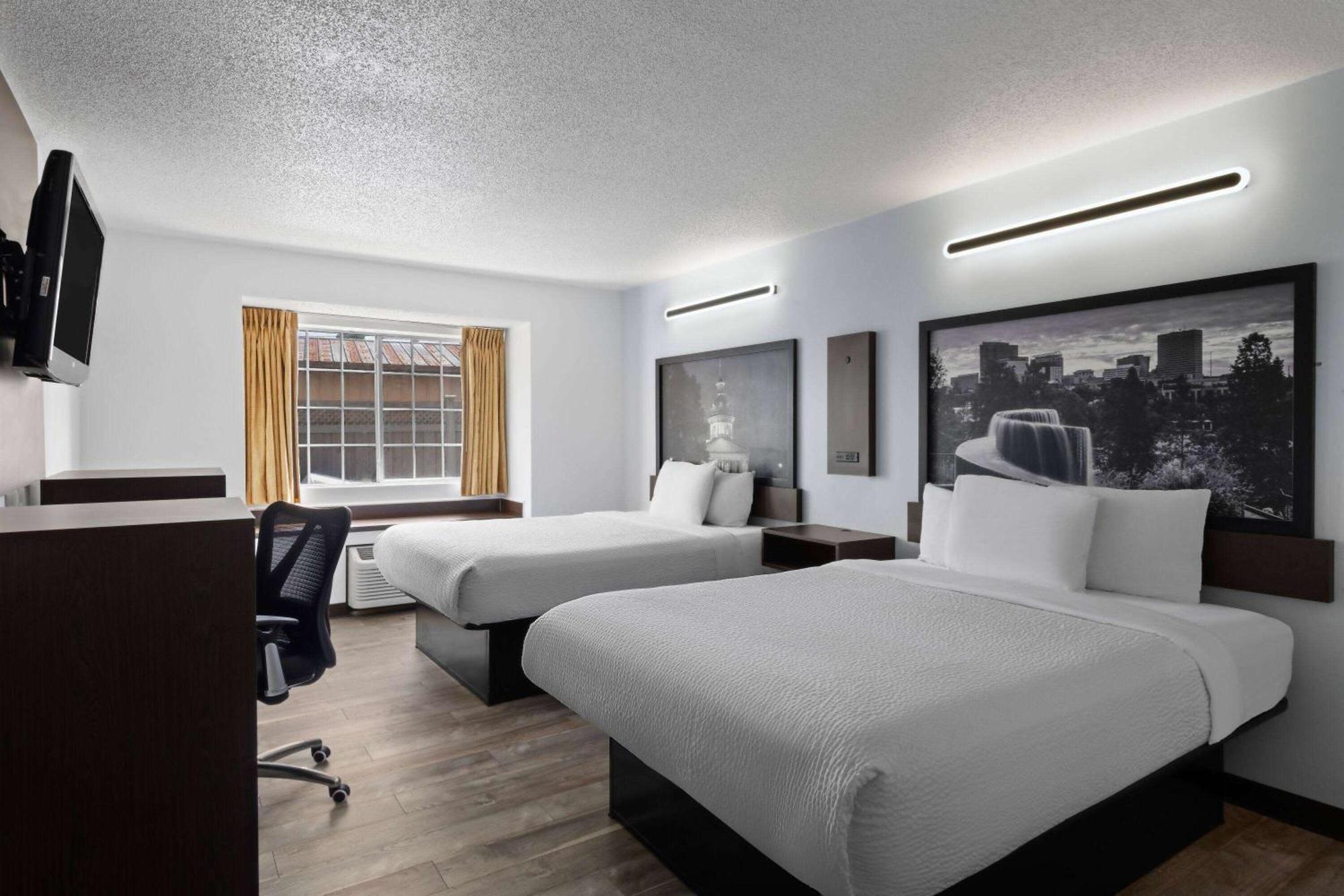 Hotel Super 8 By Wyndham Harbison/Parkridge Hospital à Columbia Extérieur photo
