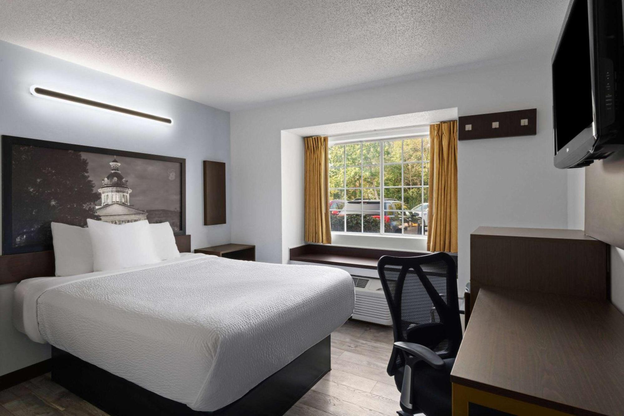 Hotel Super 8 By Wyndham Harbison/Parkridge Hospital à Columbia Extérieur photo